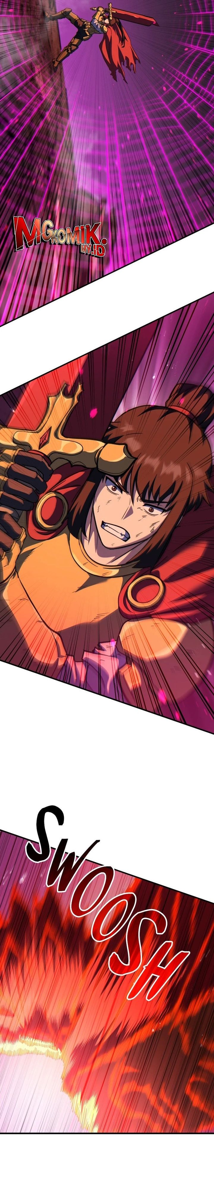 Divine Delivery Chapter 83 halaman 34