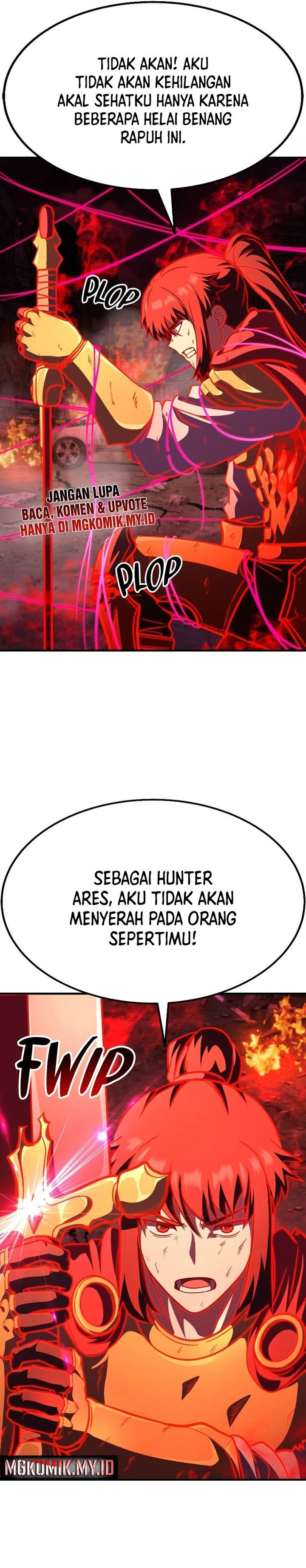 Divine Delivery Chapter 83 halaman 30