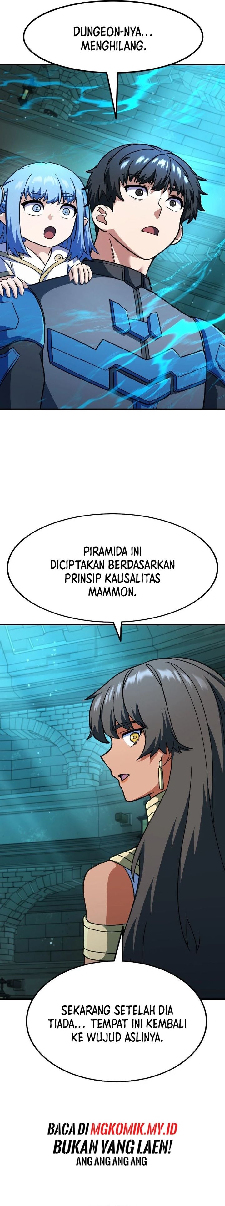 Divine Delivery Chapter 83 halaman 3