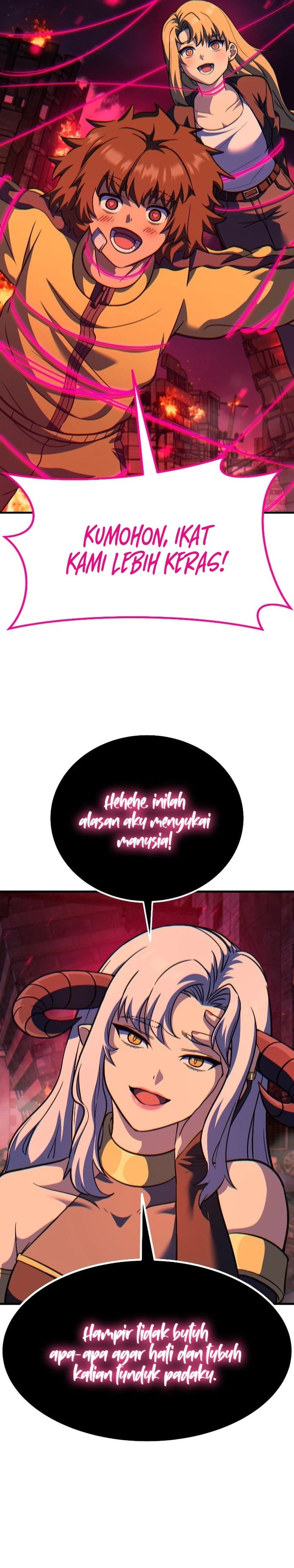 Divine Delivery Chapter 83 halaman 28