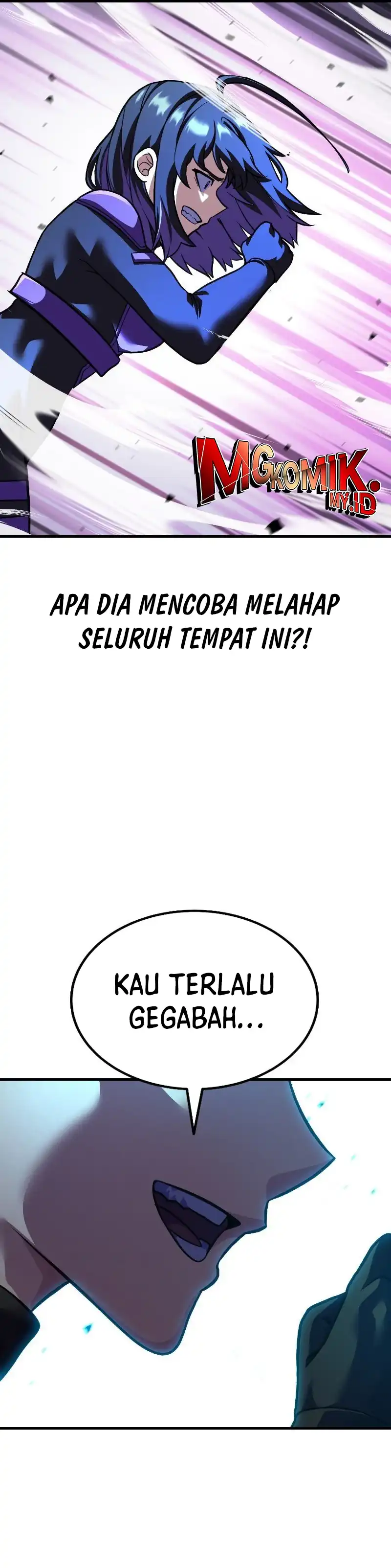 Divine Delivery Chapter 84 halaman 23