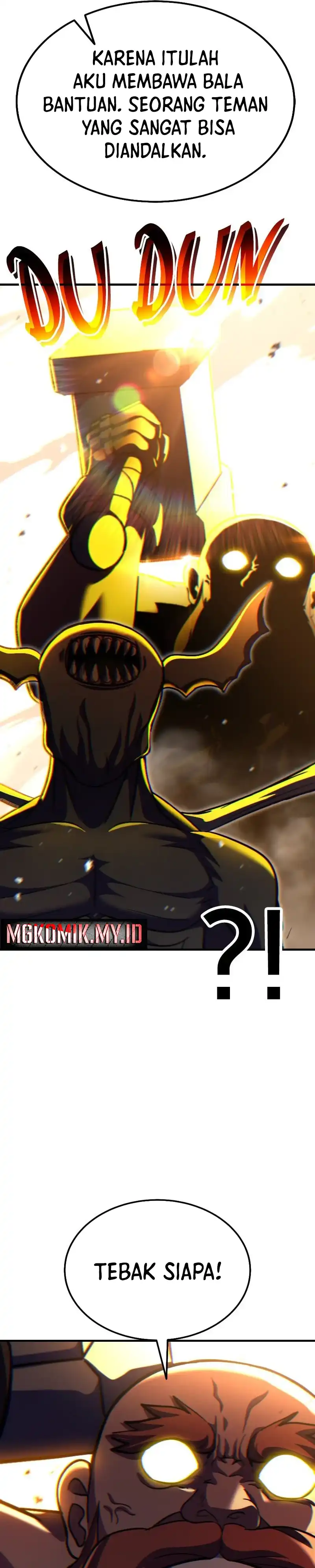 Divine Delivery Chapter 84 halaman 43