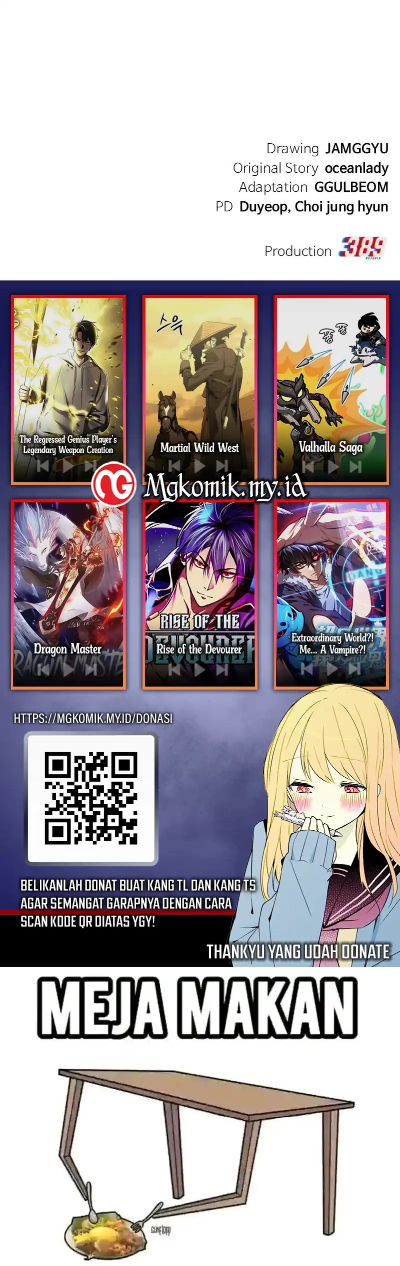 Divine Delivery Chapter 84 halaman 53