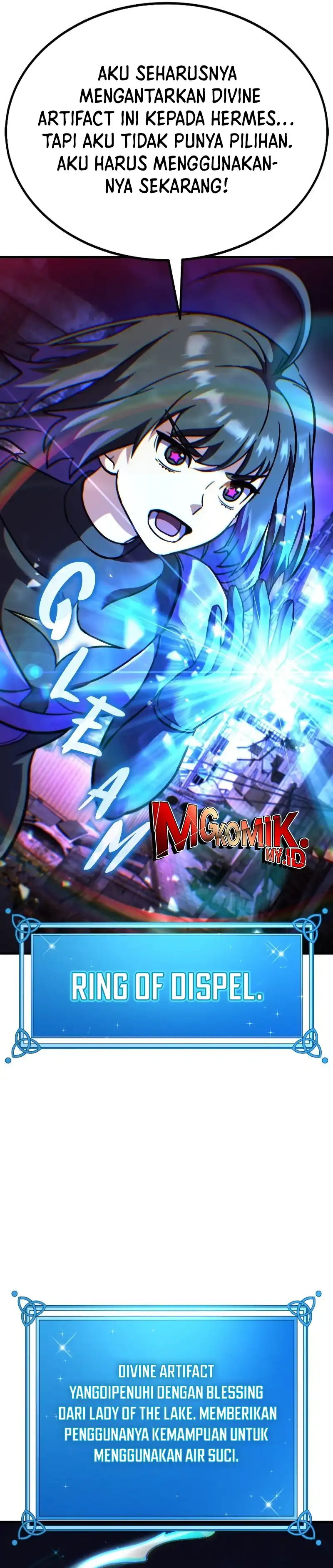 Divine Delivery Chapter 84 halaman 18