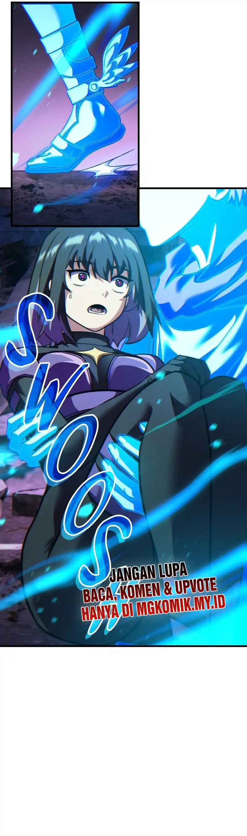 Divine Delivery Chapter 84 halaman 35