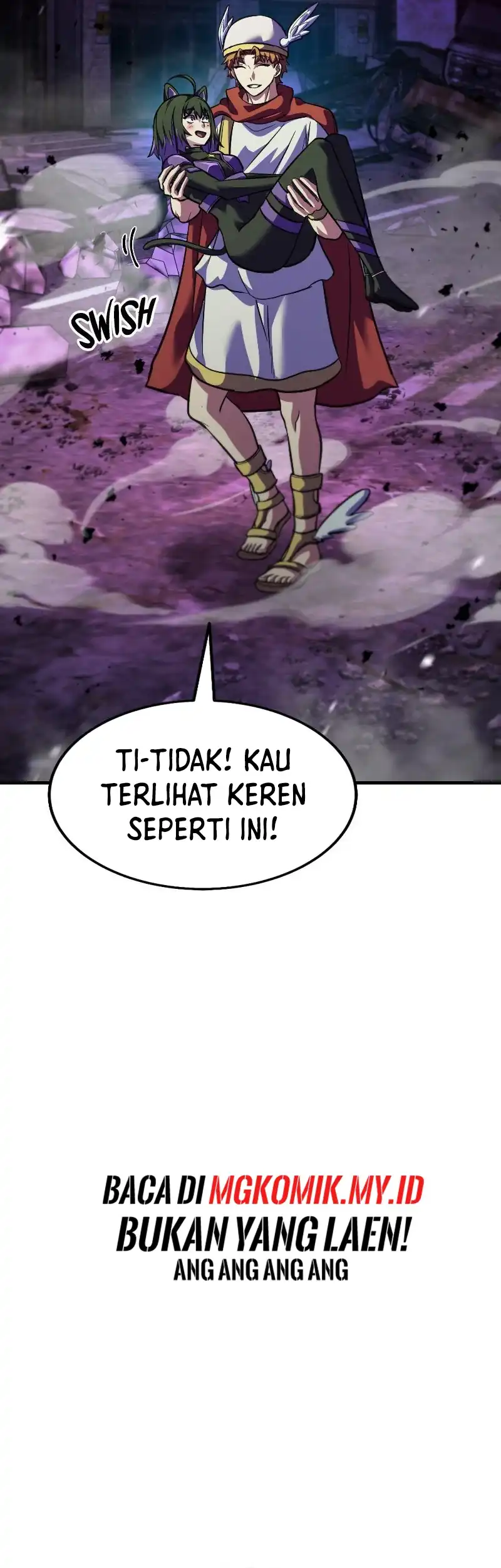 Divine Delivery Chapter 84 halaman 37