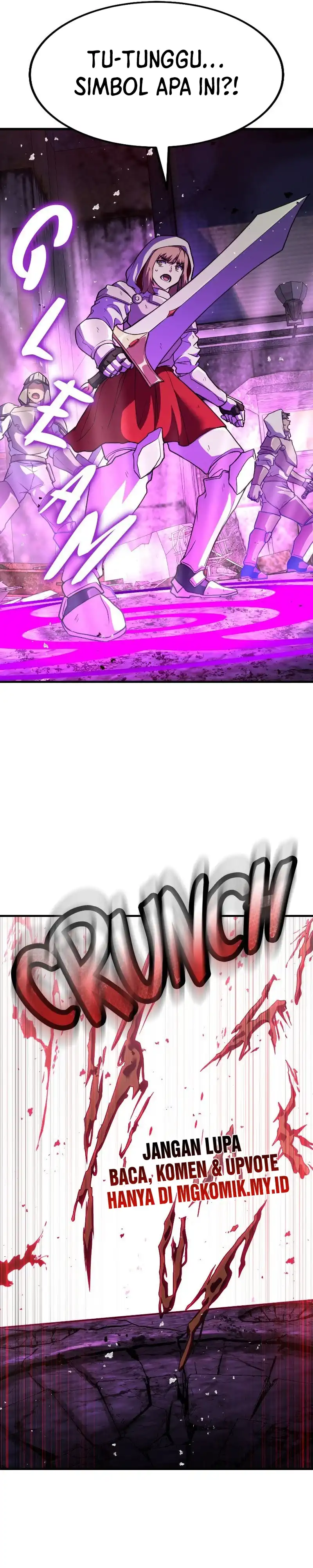 Divine Delivery Chapter 84 halaman 8
