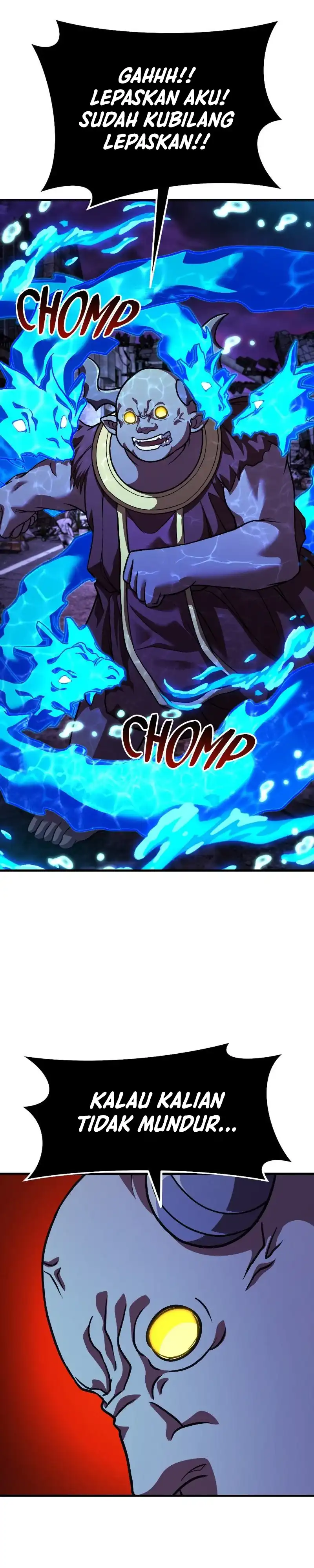 Divine Delivery Chapter 84 halaman 21