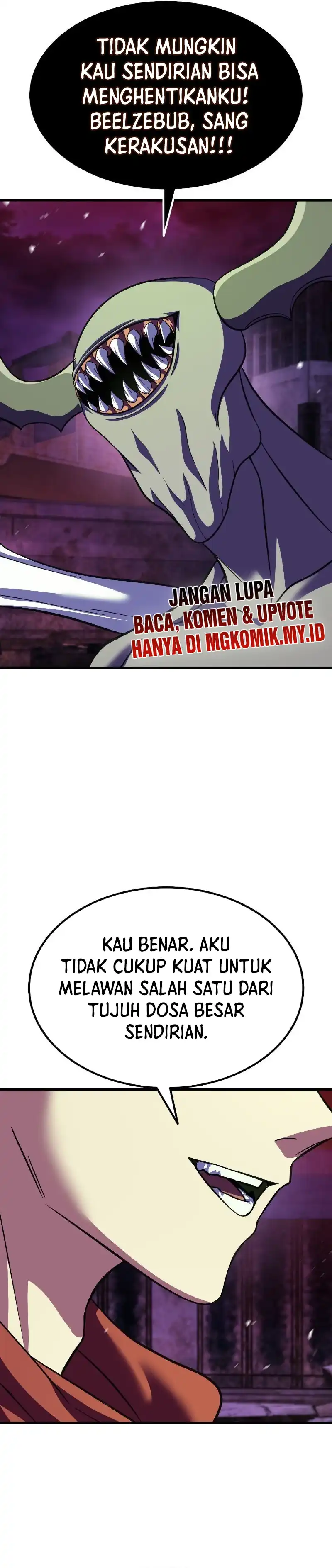Divine Delivery Chapter 84 halaman 42