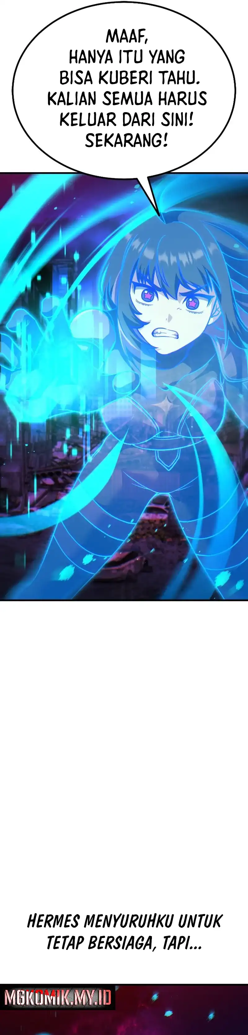 Divine Delivery Chapter 84 halaman 14