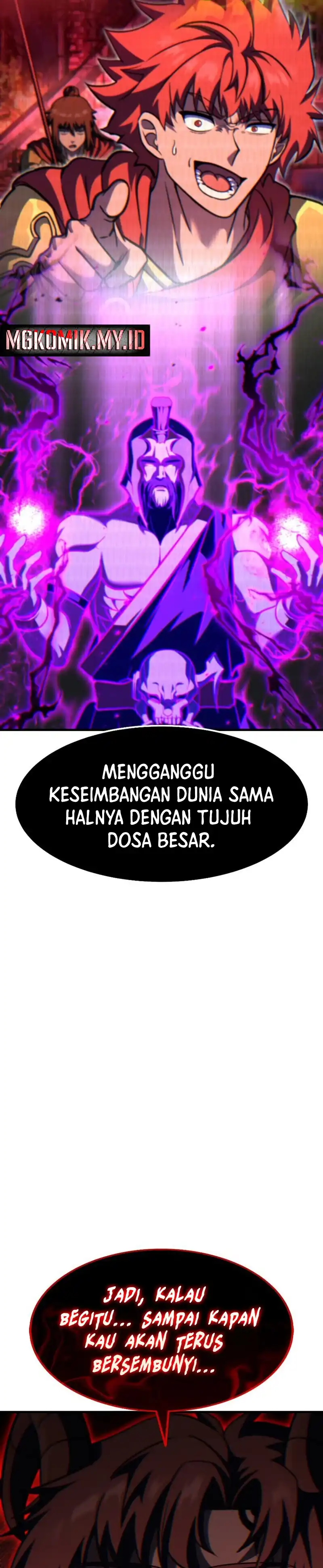 Divine Delivery Chapter 84 halaman 50