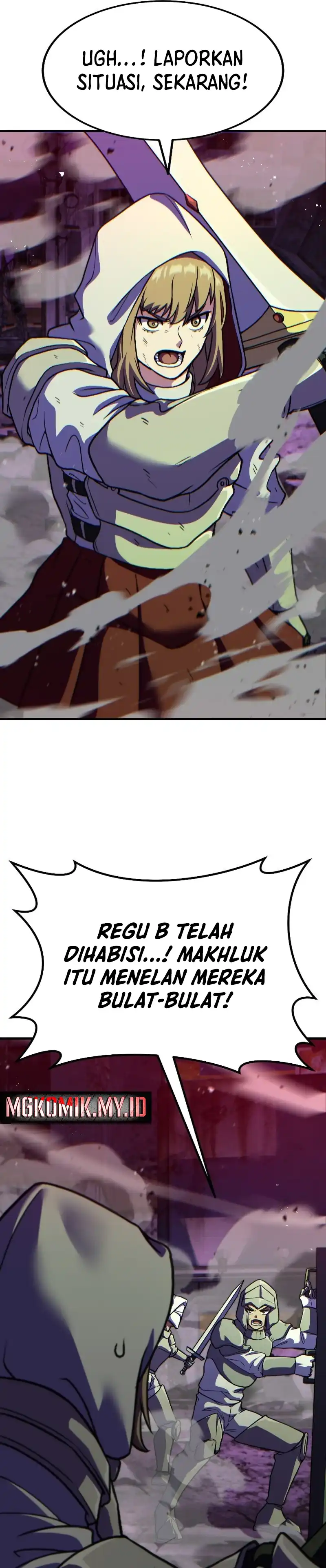 Divine Delivery Chapter 84 halaman 3