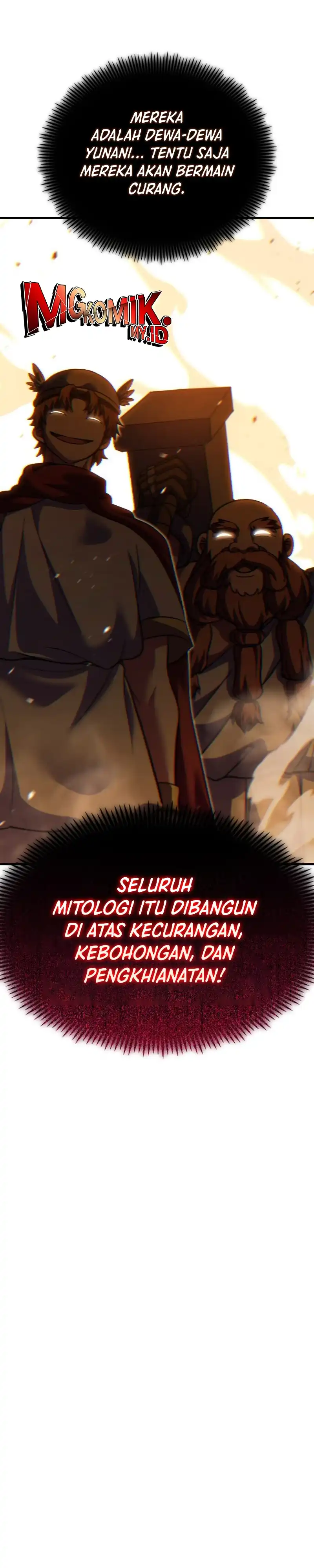 Divine Delivery Chapter 84 halaman 46