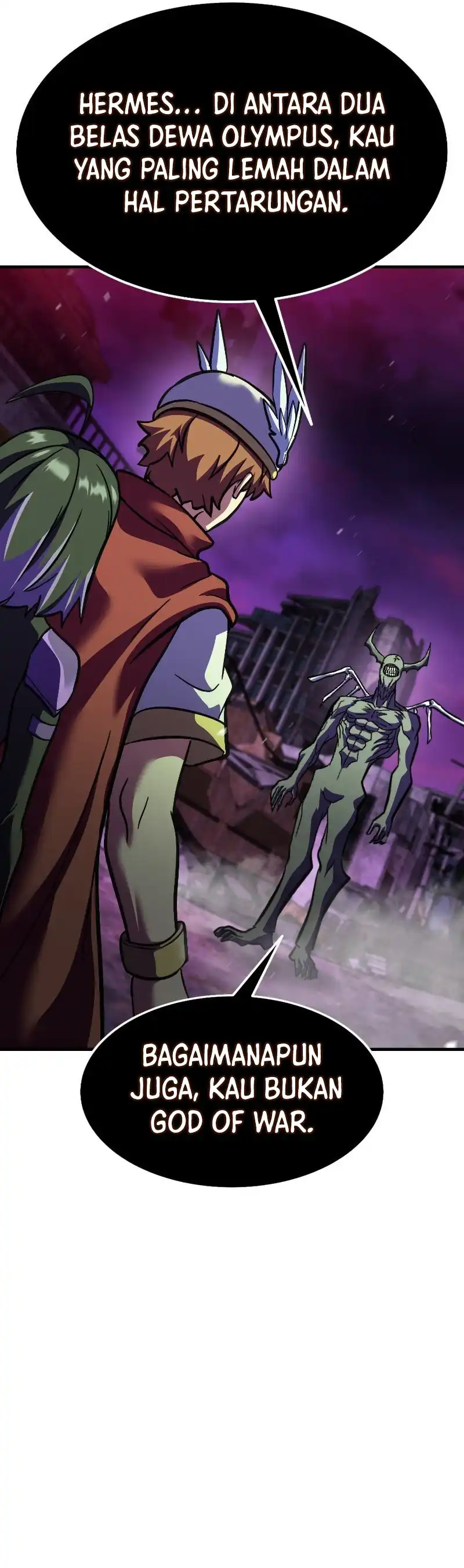 Divine Delivery Chapter 84 halaman 41