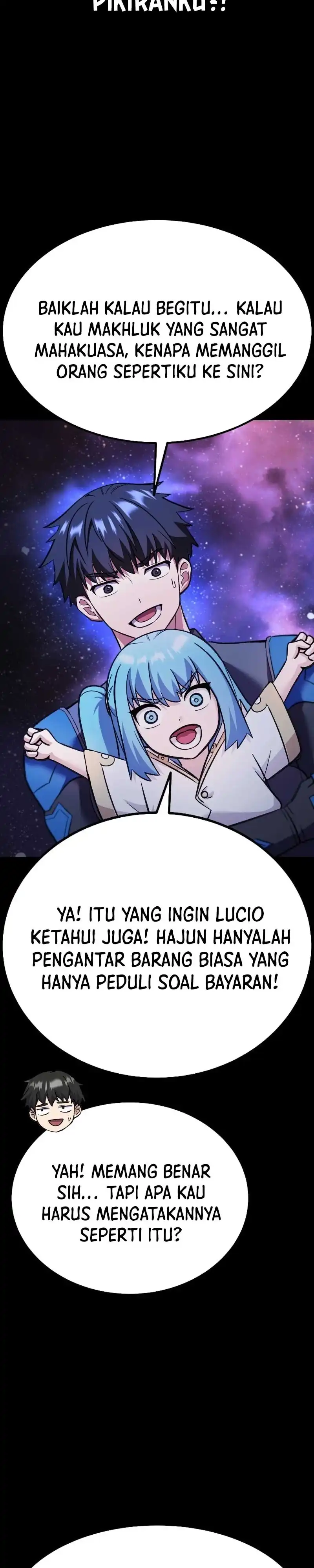 Divine Delivery Chapter 85 halaman 24