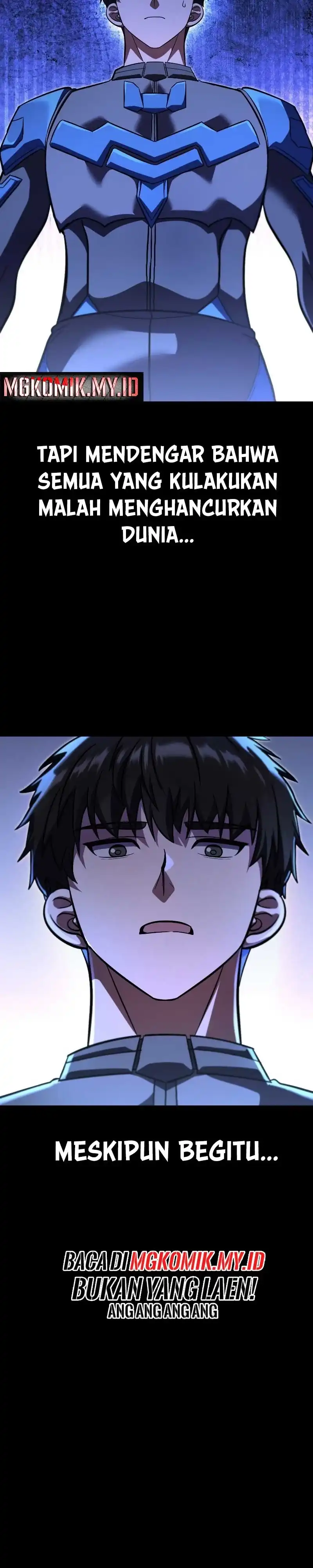 Divine Delivery Chapter 85 halaman 47