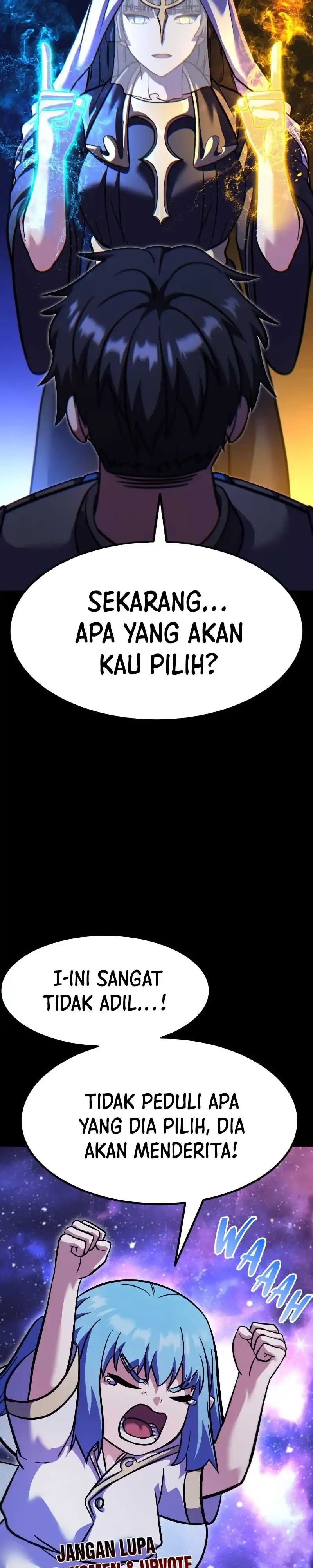 Divine Delivery Chapter 85 halaman 45