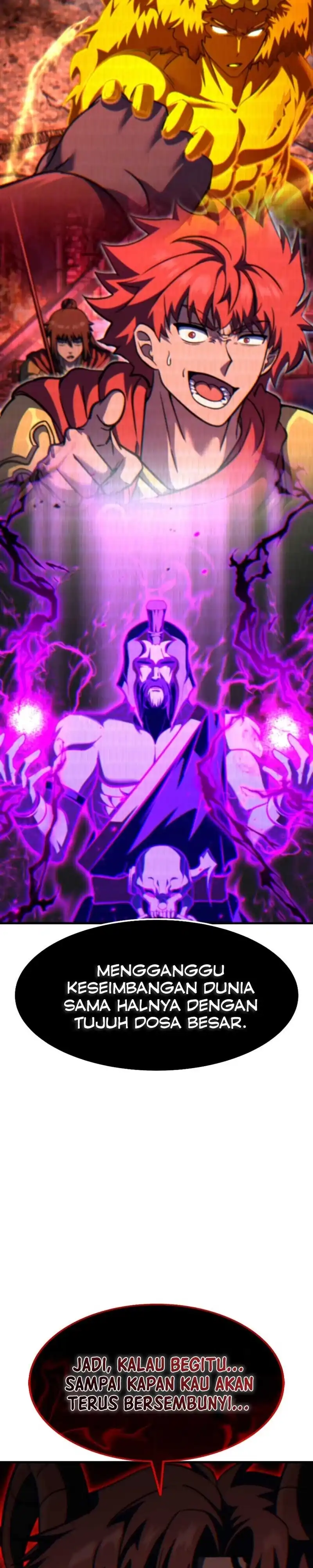 Divine Delivery Chapter 85 halaman 2
