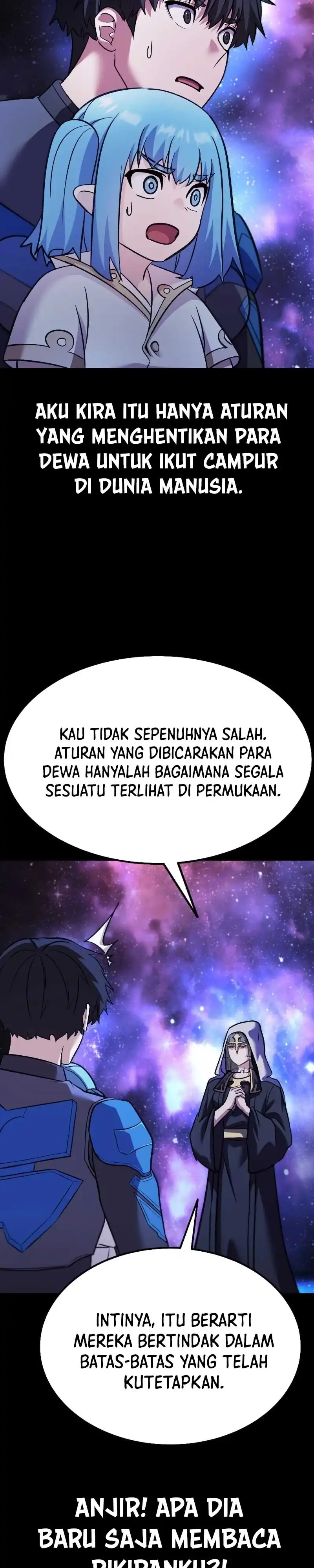 Divine Delivery Chapter 85 halaman 23