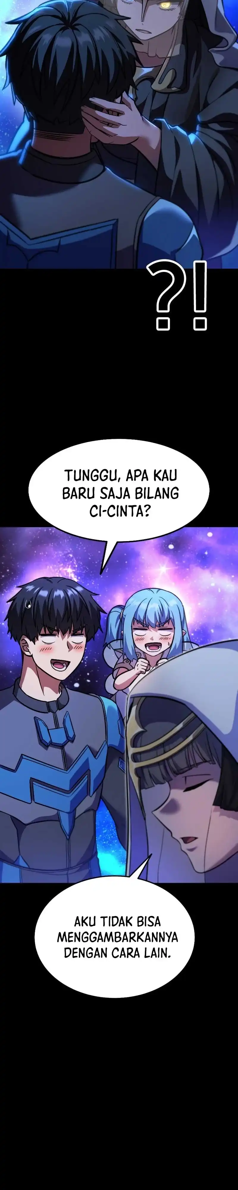 Divine Delivery Chapter 85 halaman 40