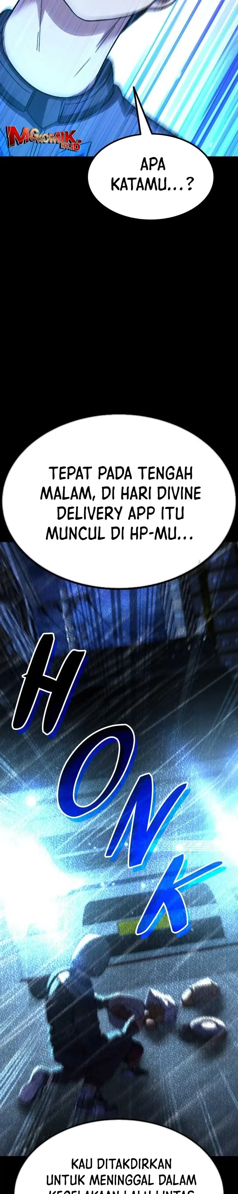 Divine Delivery Chapter 85 halaman 31