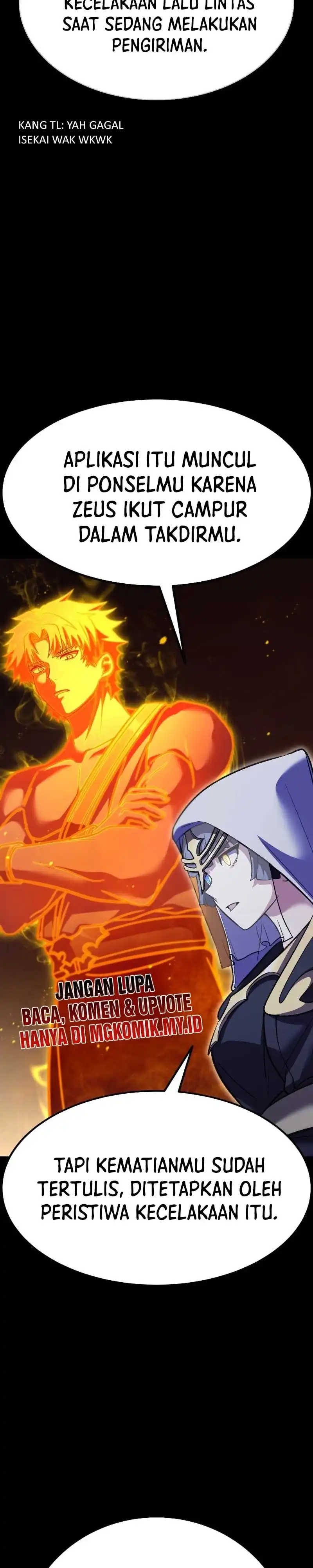 Divine Delivery Chapter 85 halaman 32