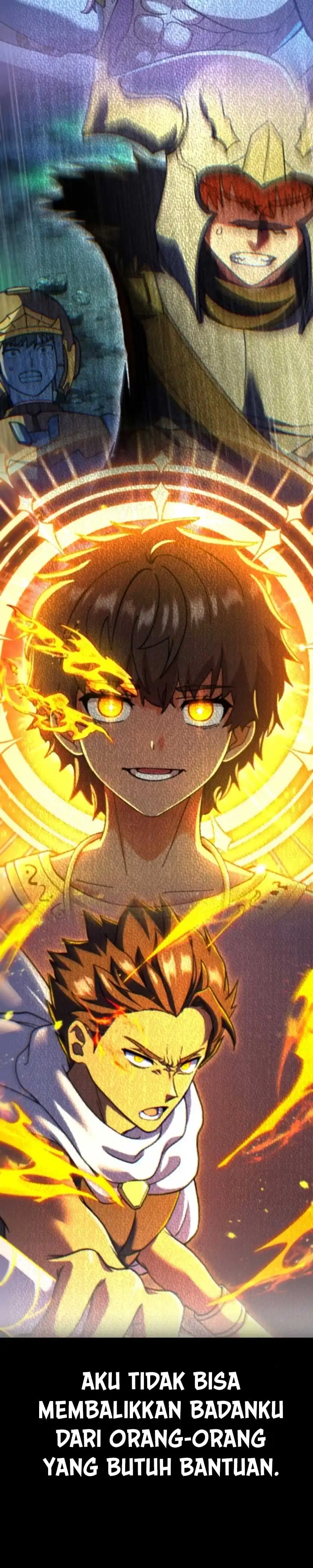 Divine Delivery Chapter 85 halaman 50