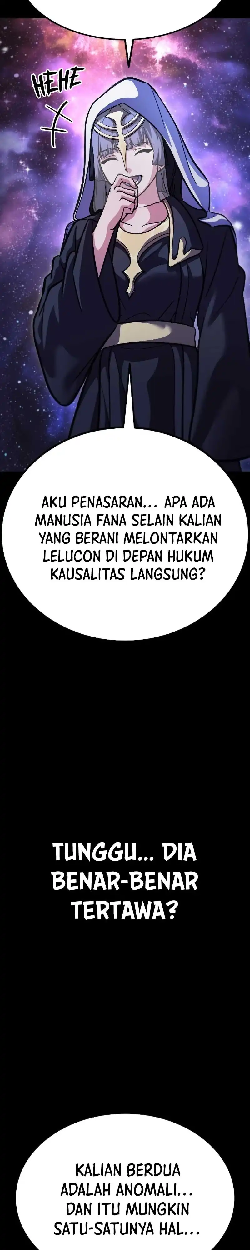 Divine Delivery Chapter 85 halaman 28