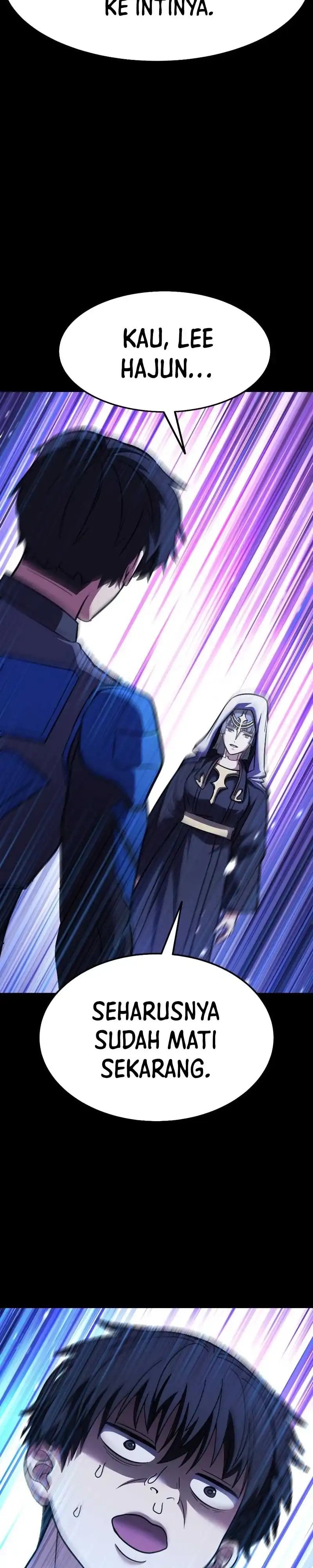 Divine Delivery Chapter 85 halaman 30
