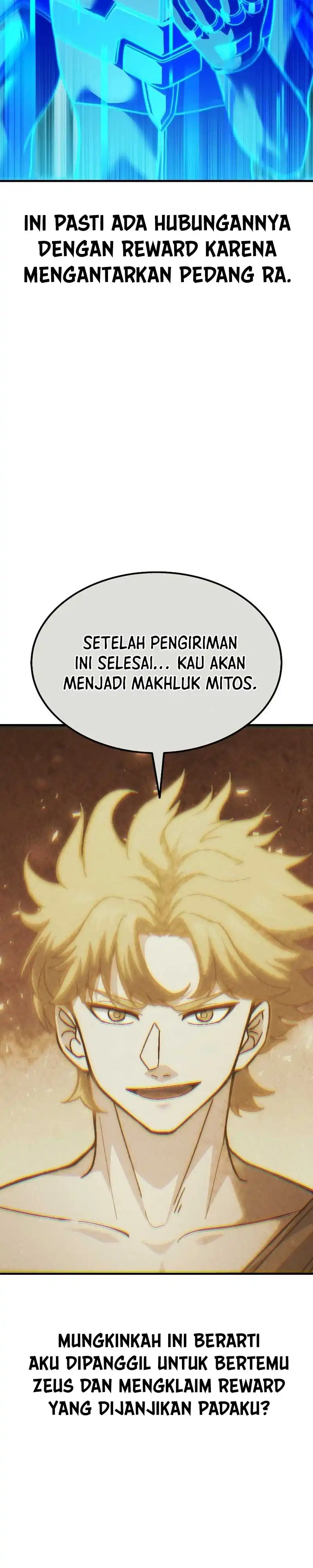 Divine Delivery Chapter 85 halaman 8