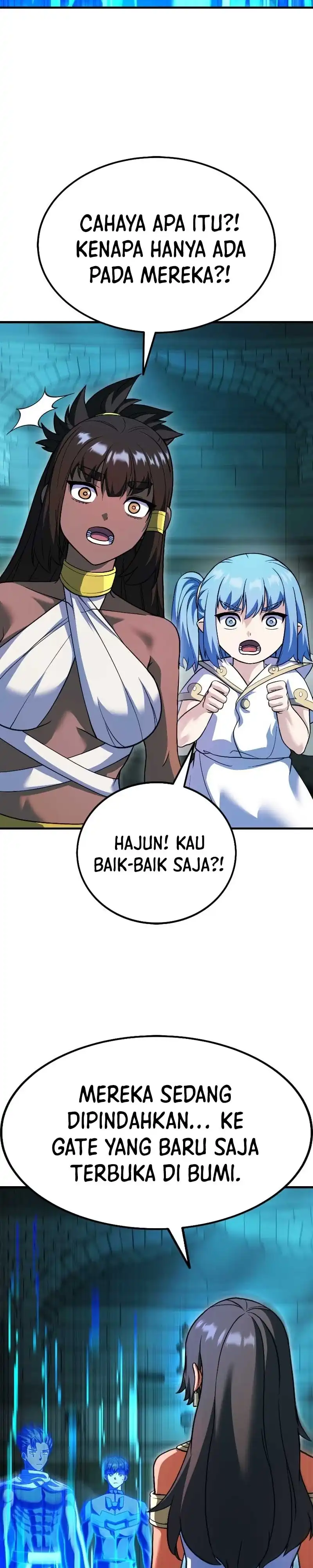 Divine Delivery Chapter 85 halaman 6