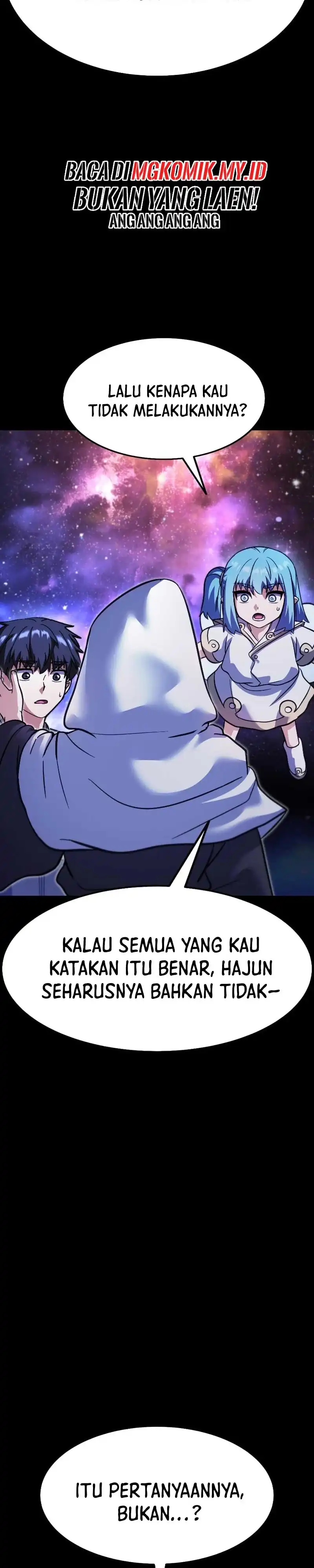 Divine Delivery Chapter 85 halaman 36