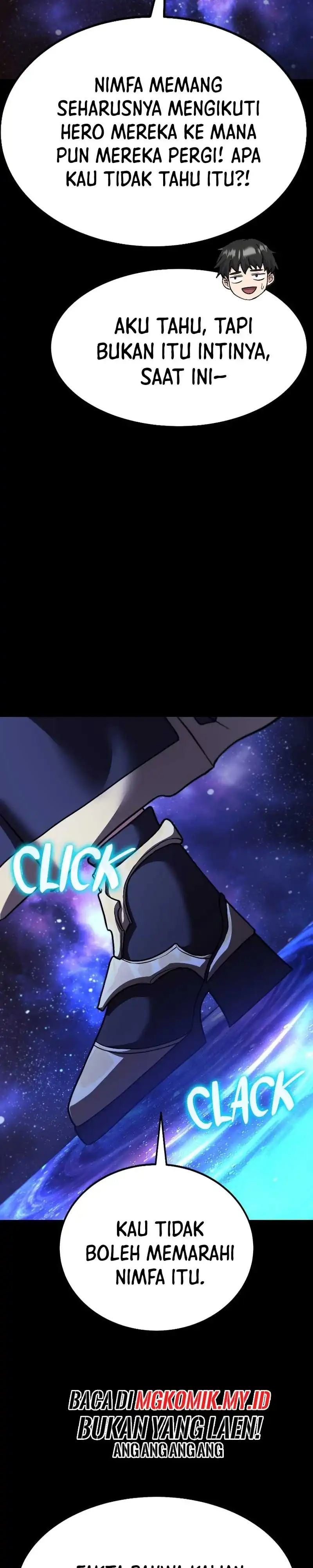 Divine Delivery Chapter 85 halaman 17