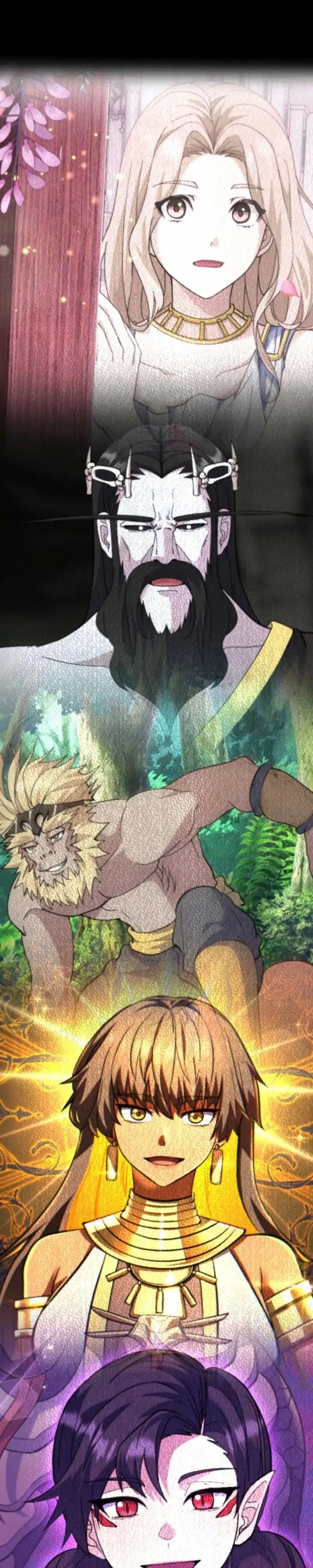 Divine Delivery Chapter 85 halaman 48