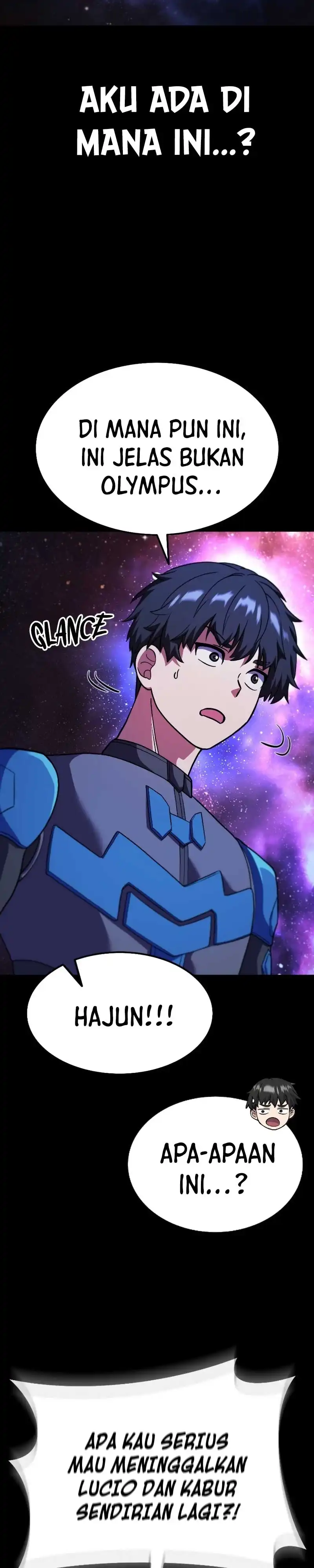 Divine Delivery Chapter 85 halaman 15