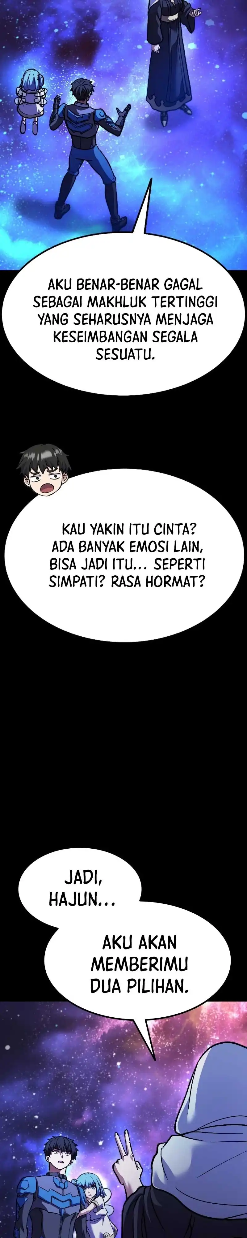 Divine Delivery Chapter 85 halaman 42