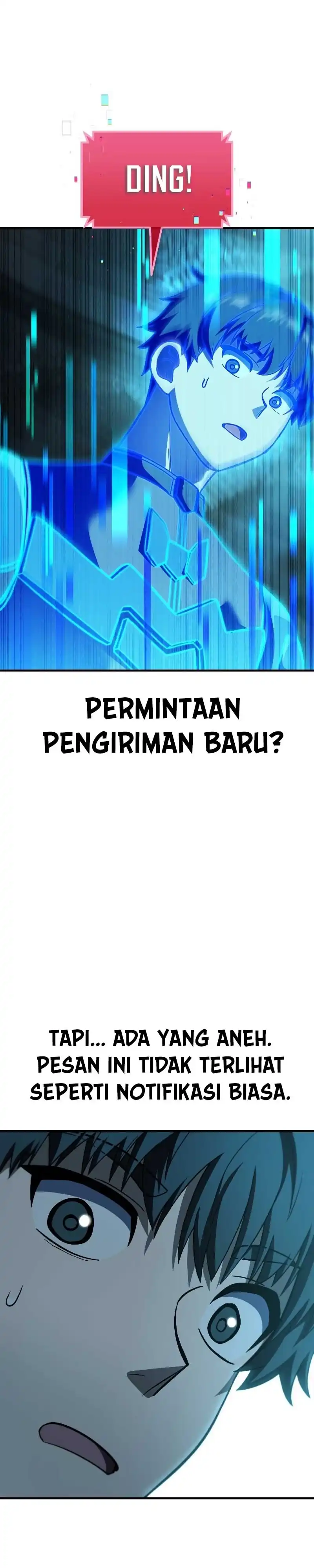 Divine Delivery Chapter 85 halaman 9