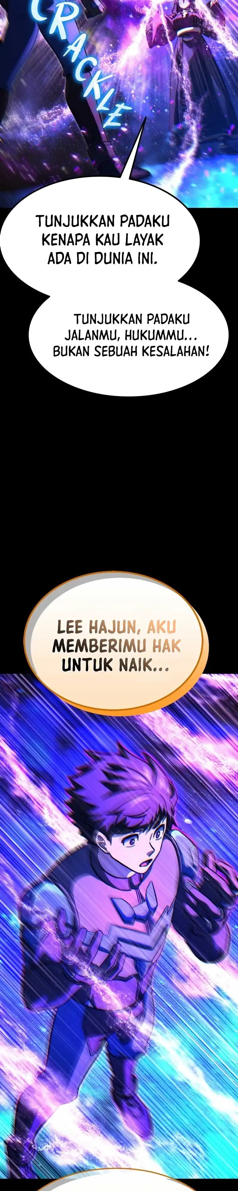 Divine Delivery Chapter 85 halaman 57