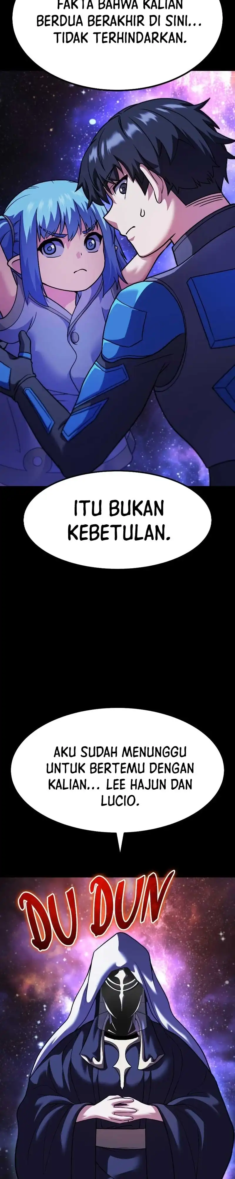 Divine Delivery Chapter 85 halaman 18