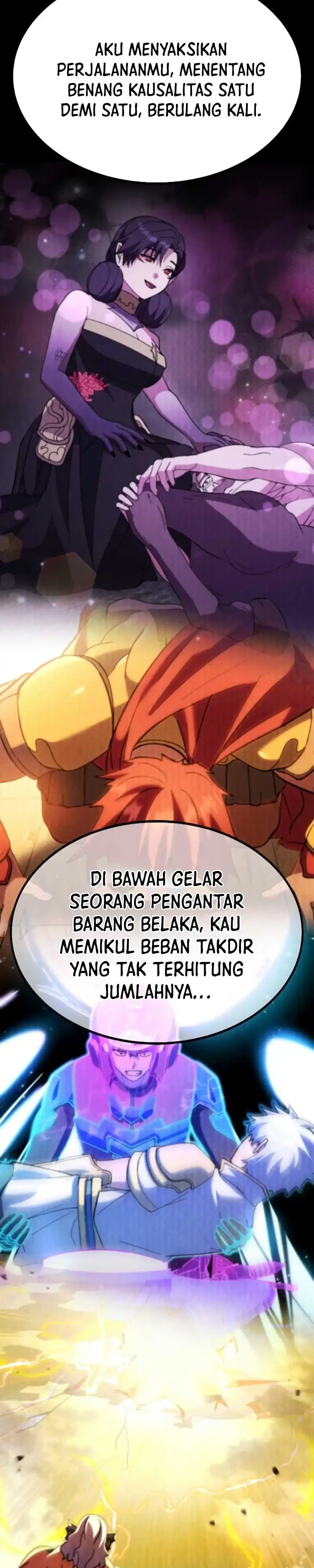 Divine Delivery Chapter 85 halaman 38