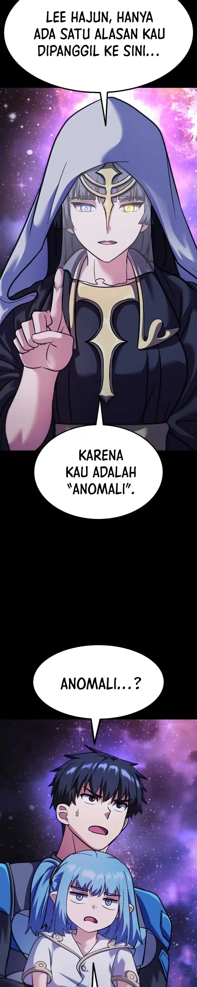 Divine Delivery Chapter 85 halaman 25