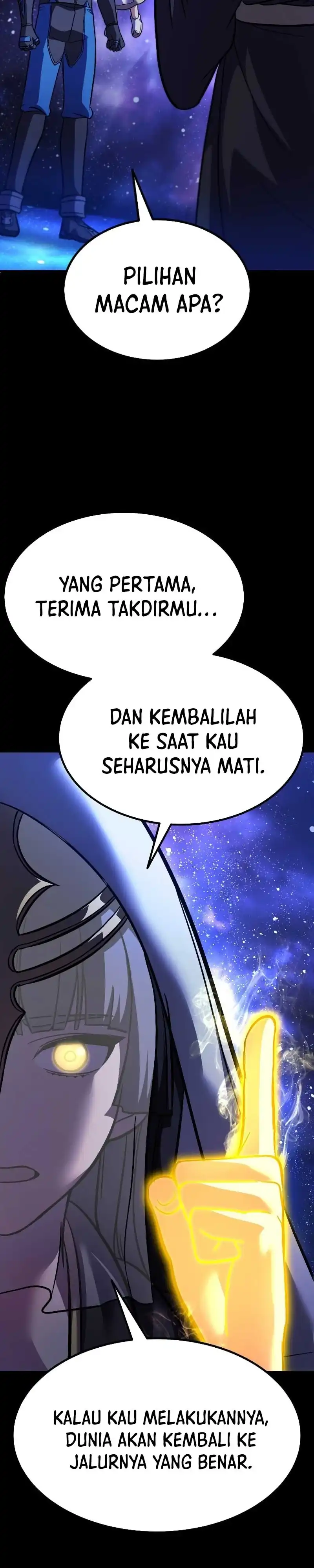 Divine Delivery Chapter 85 halaman 43