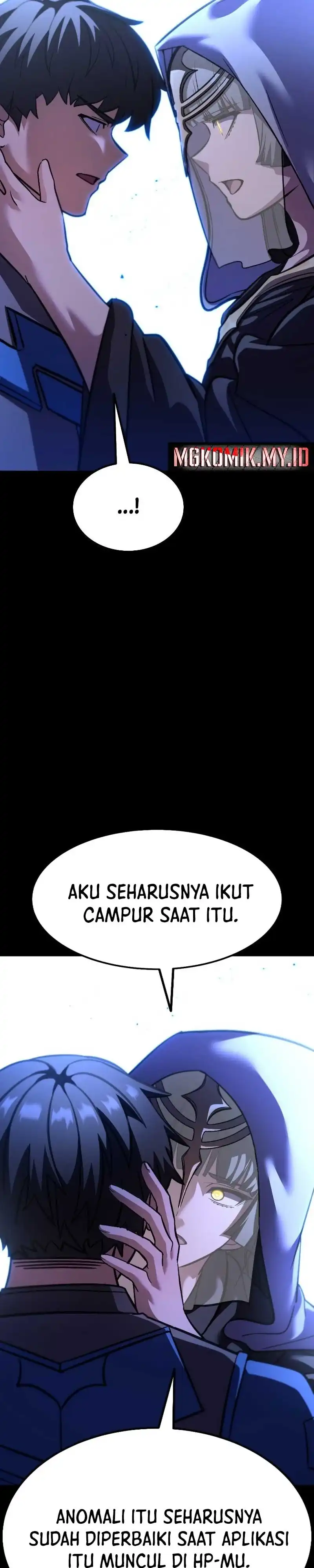 Divine Delivery Chapter 85 halaman 35