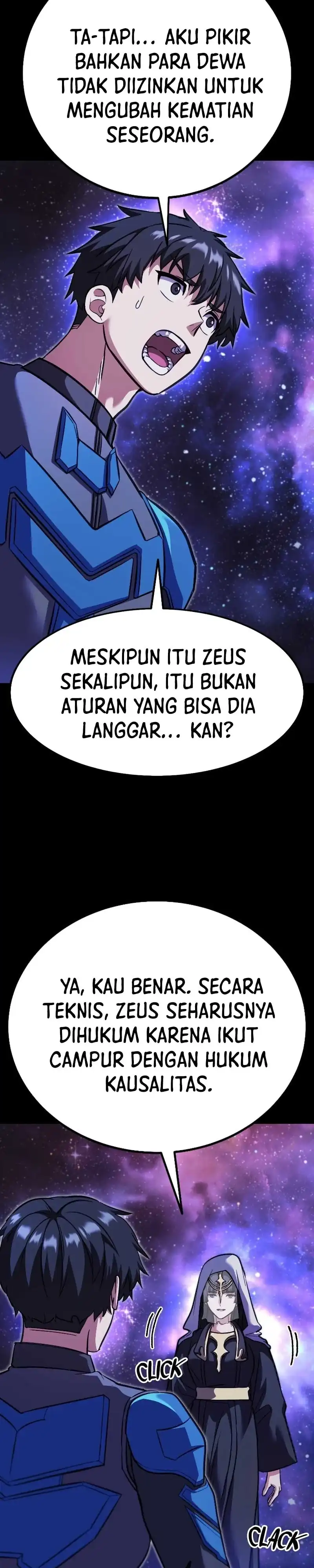 Divine Delivery Chapter 85 halaman 33