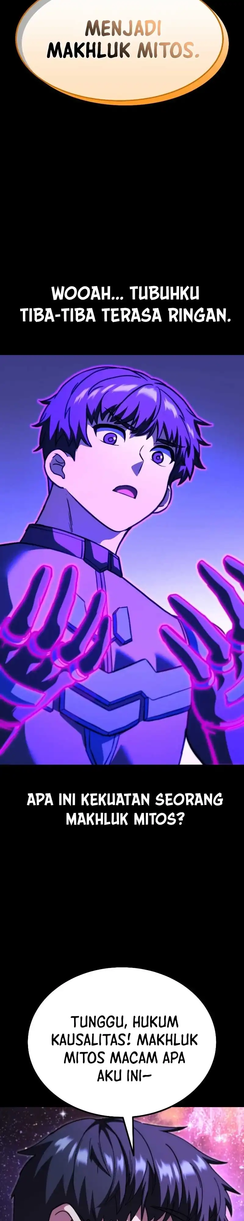 Divine Delivery Chapter 85 halaman 58