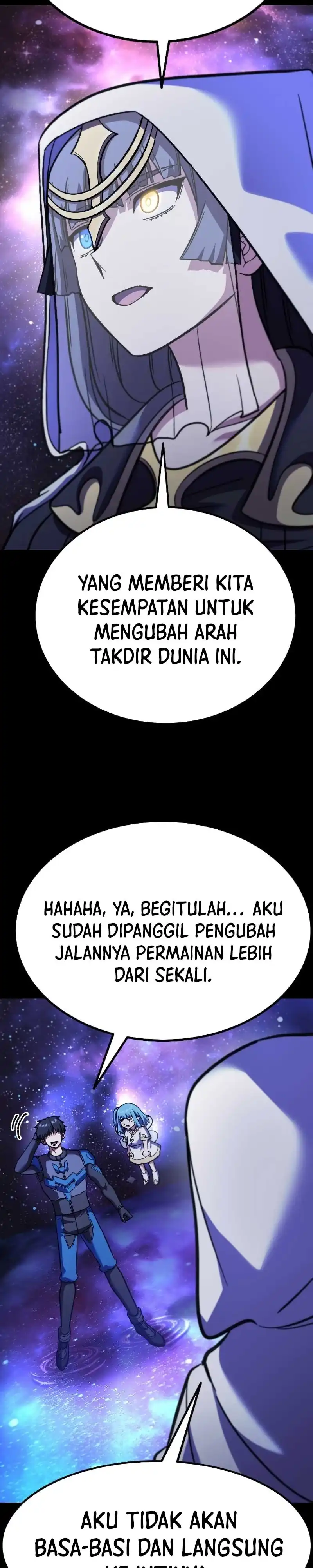 Divine Delivery Chapter 85 halaman 29