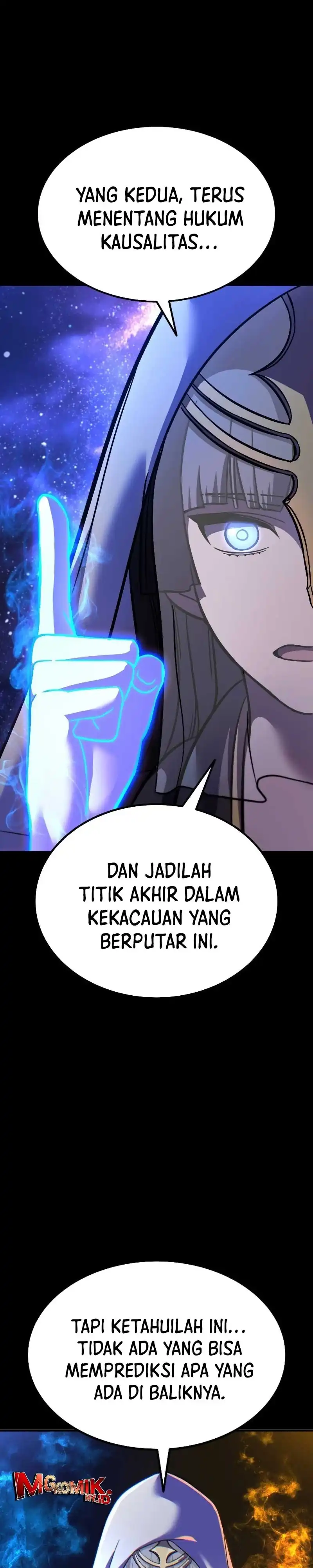 Divine Delivery Chapter 85 halaman 44