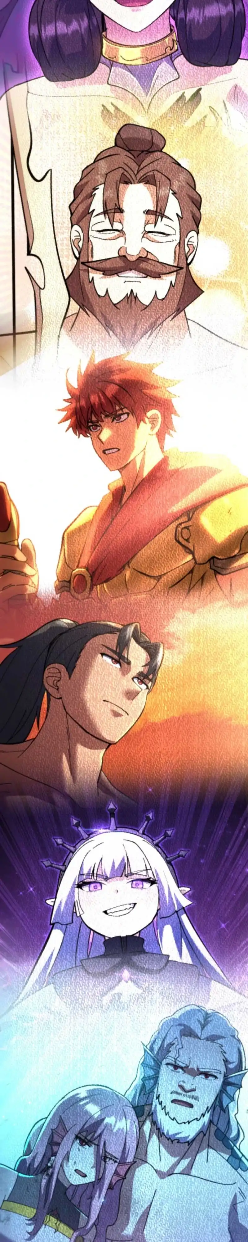 Divine Delivery Chapter 85 halaman 49