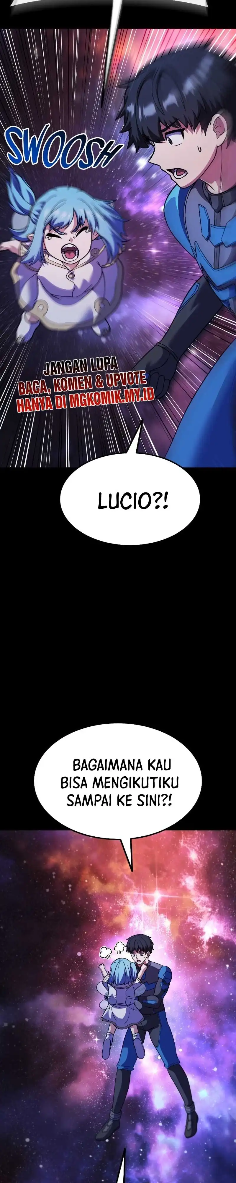 Divine Delivery Chapter 85 halaman 16