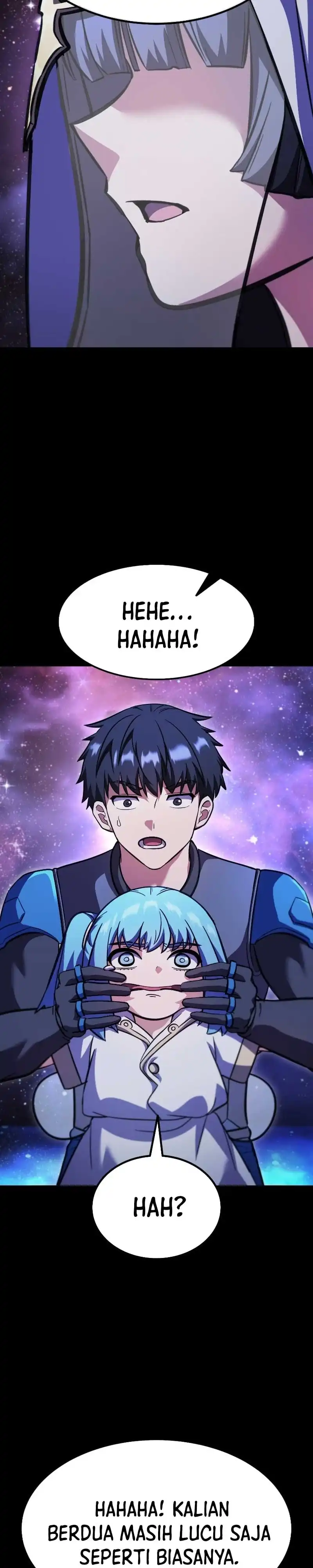 Divine Delivery Chapter 85 halaman 27